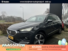 SEAT Tarraco - 1.4 TSI e-Hybrid PHEV Xcellence Complete Auto, Achteruitrijcamera, Apple Carplay/Android A