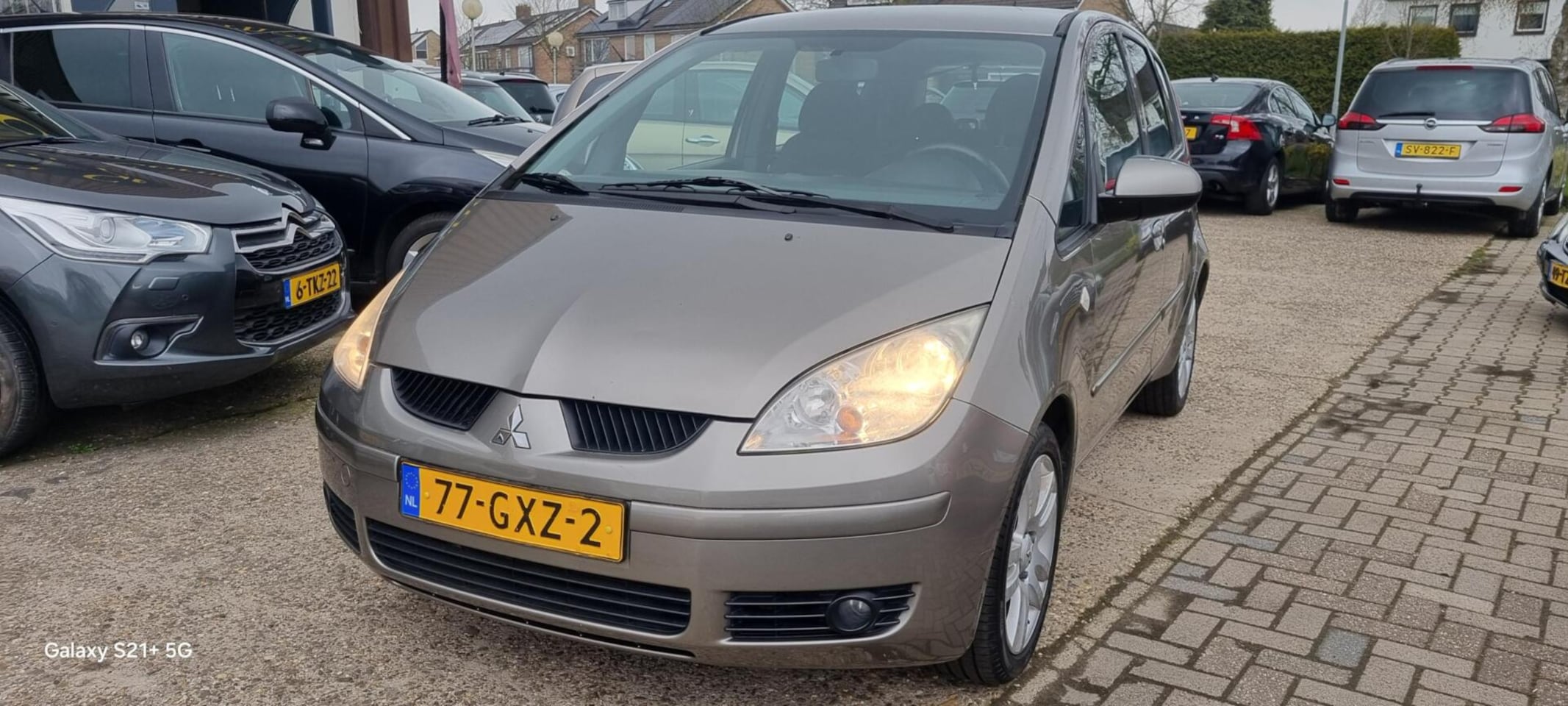 Mitsubishi Colt - 1.3 Incharge+ - AutoWereld.nl