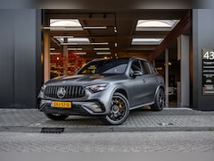 Mercedes-Benz GLC-klasse - 400e 4MATIC AMG Line Night Pakket |Dealer Onderhouden|381PK|Pano|Memory-Seats|360-Camera|