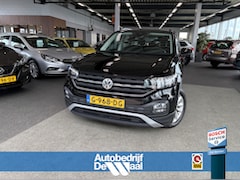 Volkswagen T-Cross - 1.0 TSi Life CAMERA/CARPLAY/VIRTUAL/DODEHOEK/ADAPT.CRUISE