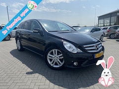 Mercedes-Benz R-klasse - 350 4-Matic CAMERA | STOELVERW. | LUCHTV. | XENON | SCHUIFDAK | LEER