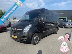 Opel Movano - 2.3T 136Pk 3Pers. L2H3 CARPLAY | DAB+ | NAVI | CRUISE | TREKHAAK | PDC