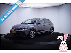 Volkswagen Polo - 1.0TSI Dsg IQ.DRIVE LIFE FULL LED | CLIMA | CARPLAY | DAB | ACC | PDC V + A | LMV 16"
