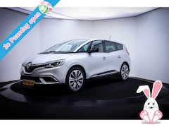 Renault Grand Scénic - 1.3T 140Pk Aut. 7Pers EVOLUTION FULL LED | NAVI | CLIMA | CRUISE | PDC V+A | DAB