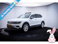 Volkswagen Tiguan Allspace - 1.5TSI Dsg HIGHLINE FULL LED | PANO | DIGI DASH | CARPLAY | KEYLESS | STOELVERW. |