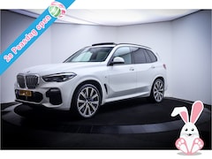 BMW X5 - 40iA M-SPORT High Executive PANO | VERNASCA LEDER | 22"LMV | CAMERA | CARPLAY