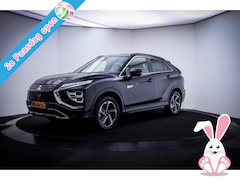 Mitsubishi Eclipse Cross - 2.4 PHEV Intense+ FULL LED | CAMERA | CARPLAY | STOELVERW | AFN TREKHAAK | DAB | LMV