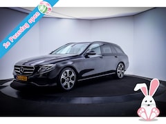 Mercedes-Benz E-klasse Estate - 200 9G-Tr AVANTGARDE Premium MULTIBEAM | NAVI | STOELVERW. | ELEK. KLEP | ½LEER | 360CAM |