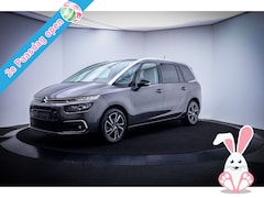 Citroën Grand C4 SpaceTourer - 1.2T Aut. 7Pers SHINE CAMERA | NAVI | CLIMA | ELEK INKL. SPIEGELS | LMV | PDC