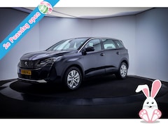 Peugeot 5008 - 1.2T Aut. 7Pers PACK BUSINESS FULL LED | 360 CAM | CARPLAY | NAVI | TREKHAAK | DAB | CLIMA