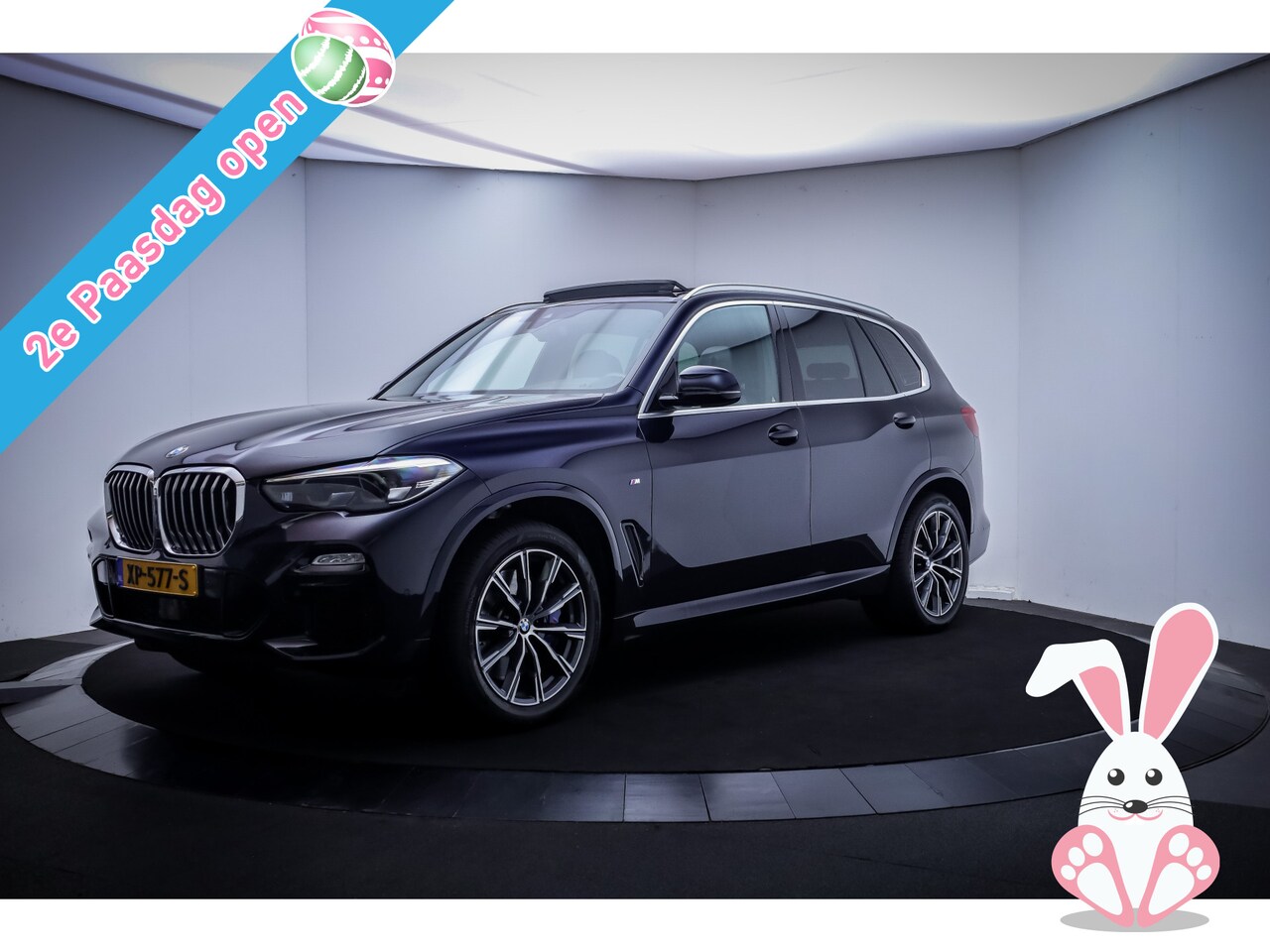 BMW X5 - xDrive40iA M-SPORT High Executive PANO | MEMORY | SOFTCLOSE | HIFI | ELEK. TREKH. | CARPLA - AutoWereld.nl