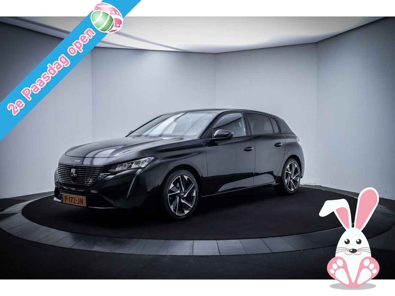 Peugeot 308 - 1.2T ALLURE Pack Business FULL LED | 360 CAMERA | CARPLAY | BLINDSPOT | NAVI | LMV - AutoWereld.nl