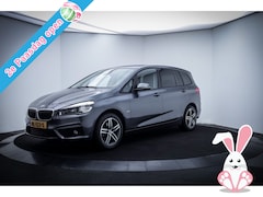 BMW 2-serie Gran Tourer - 218iA 7P SPORT-LINE FULL LED | NAVI | CLIMA | SPORTSTOELEN | ELEK KLEP | PDC | LMV