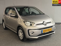 Volkswagen Up! - 1.0 Rijklaar + 12 maanden Bovag-garantie Henk Jongen Auto's in Helmond, al 50 jaar service