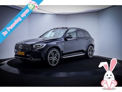 Mercedes-Benz GLC-klasse - AMG 43 4MATIC Premium Plus PANO | CAM. | SCHAALST. | STOELVERW. | CARPLAY | KEYLESS | 21"