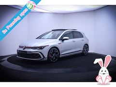 Volkswagen Golf - 2.0GTI DSG 245PK PANO | NAVI | APP CONNECT | TREKH. | STUUR+STOELVERW. | ACC | BLINDSPOT |