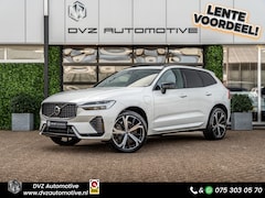 Volvo XC60 - 2.0 T6 Plug-in hybrid AWD Plus Dark | Pano |SOH 96.5%| Memory | H/K Sound | 360 Cam | BTW