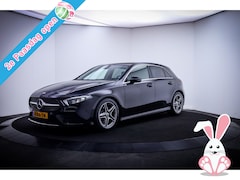 Mercedes-Benz A-klasse - 220 Premium Plus AMG-Line Aut. FULL LED | WIDESCREEN | AMBIENT | CARPLAY | STOELVERW. | AL