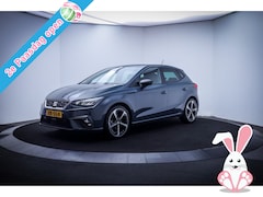 SEAT Ibiza - 1.0TSI Dsg FR Vision Package FULL LED | CAMERA | STOELVERW | KEYLESS | CARPLAY | LANE.ASS