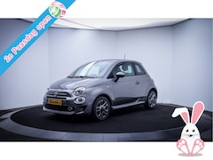 Fiat 500 - 0.9 TwinAir Turbo Sport CARPLAY | AIRCO | CRUISE | DAB | LEDER | LMV