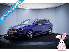 Peugeot 308 SW - 1.2T GT-line PANO | FULL LED | ½LEDER | CARPLAY | ACC | CAM | CLIMA | DENON AUDIO