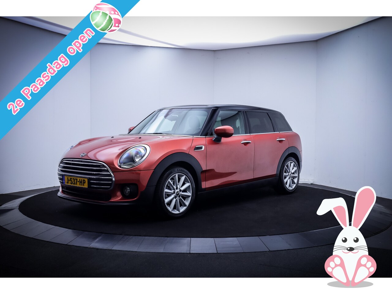 MINI Clubman - Mini 1.5 Aut. BUSINESS Edition CARPLAY | NAVI | CLIMA | CRUISE | PDC | LMV - AutoWereld.nl