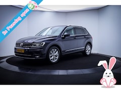 Volkswagen Tiguan - 1.5TSI Dsg HIGHLINE FULL LED | NAVI | APP CONNECT | STOELVERW | ACC | CLIMA | PDC V+A | LM