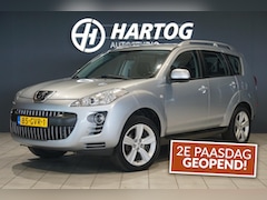 Peugeot 4007 - 2.4 ST 7p. + 4WD / TREKHAAK / NAVIGATIE / CRUISE CONTROL