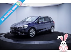 BMW 2-serie Active Tourer - 218iA High Executive FULL LED | HEAD UP | LEDER | STOELVERW | NAVI | CLIMA | PDC V+A | ELE