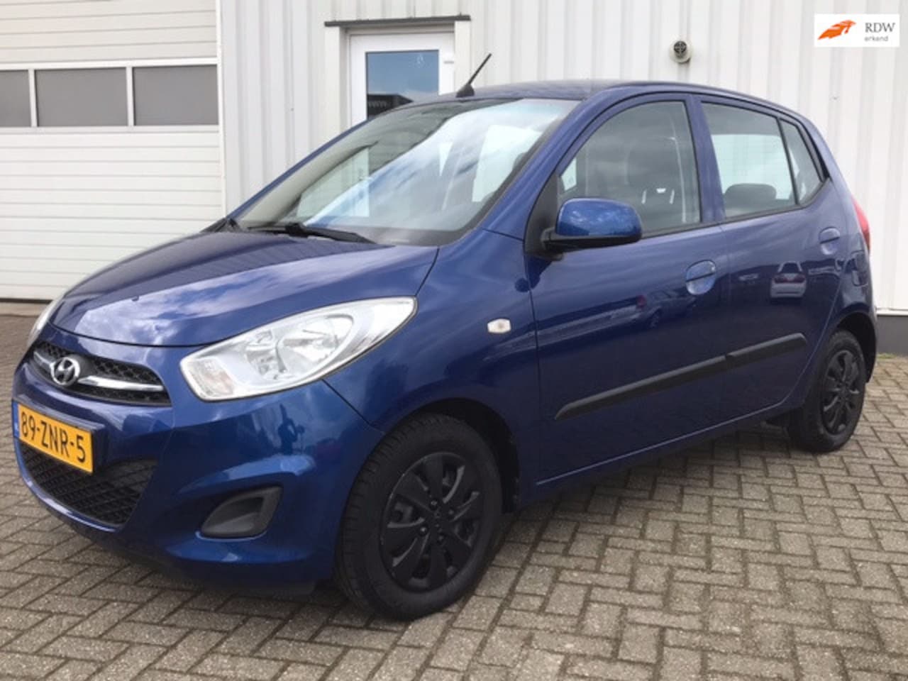 Hyundai i10 - 1.0 i-Drive Cool 1.0 i-Drive Cool - AutoWereld.nl