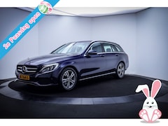 Mercedes-Benz C-klasse Estate - 180 Premium Plus FULL LED | CAMERA | NAVI | ELEK TREKHAAK | STOELVERW | PDC V+A | ELEK KLE