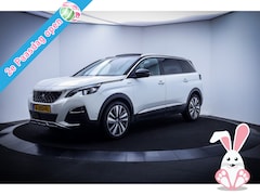 Peugeot 5008 - 1.2T 7P. GT-Line LEDER | NAVI | ACC | APPCONNECT | PANO | TREKHAAK | CLIMA | LED | CAMERA