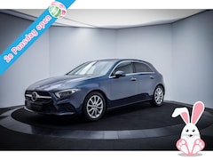 Mercedes-Benz A-klasse - 220 4MATIC Premium MATRIX LED | MEM STOEL | 360 CAMERA | DODEHOEK | ADAPTIEF | WIDESCREEN