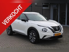 Nissan Juke - 1.0 DIG-T Acenta Led/AppleAndroid/Camera Incl Garantie