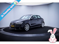 Audi A1 - 1.4TFSI 185Pk S-Edition NWE KETTING NAVI | STOELVERW | SPORTSTOELEN | CLIMA | CRUISE | LMV