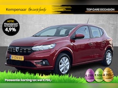 Dacia Sandero - 1.0 TCe 90 Comfort