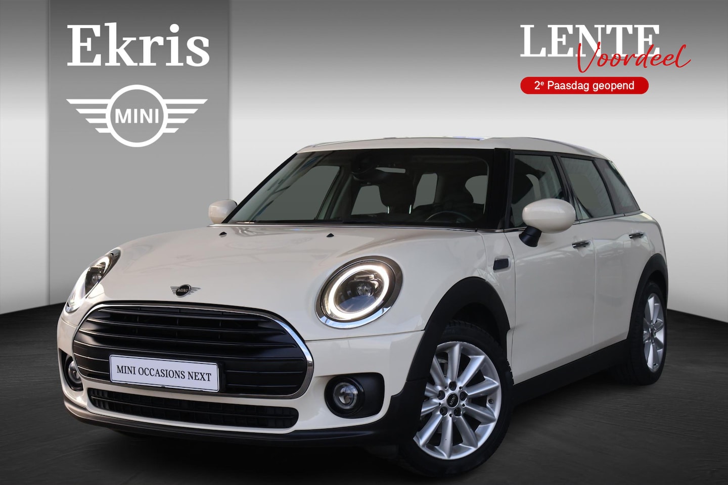 MINI Clubman - 1.5 One Business Edition | Lentevoordeel - AutoWereld.nl