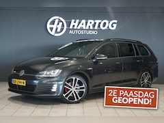 Volkswagen Golf Variant - 2.0 TDI GTD EXPORT + ACC / LANE ASSIST