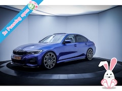 BMW 3-serie - 330iA M-SPORT INNOVATION SCHUIFDAK | LASER LED | MEMORY | LEDER | STOELVERW | CAMERA | CAR