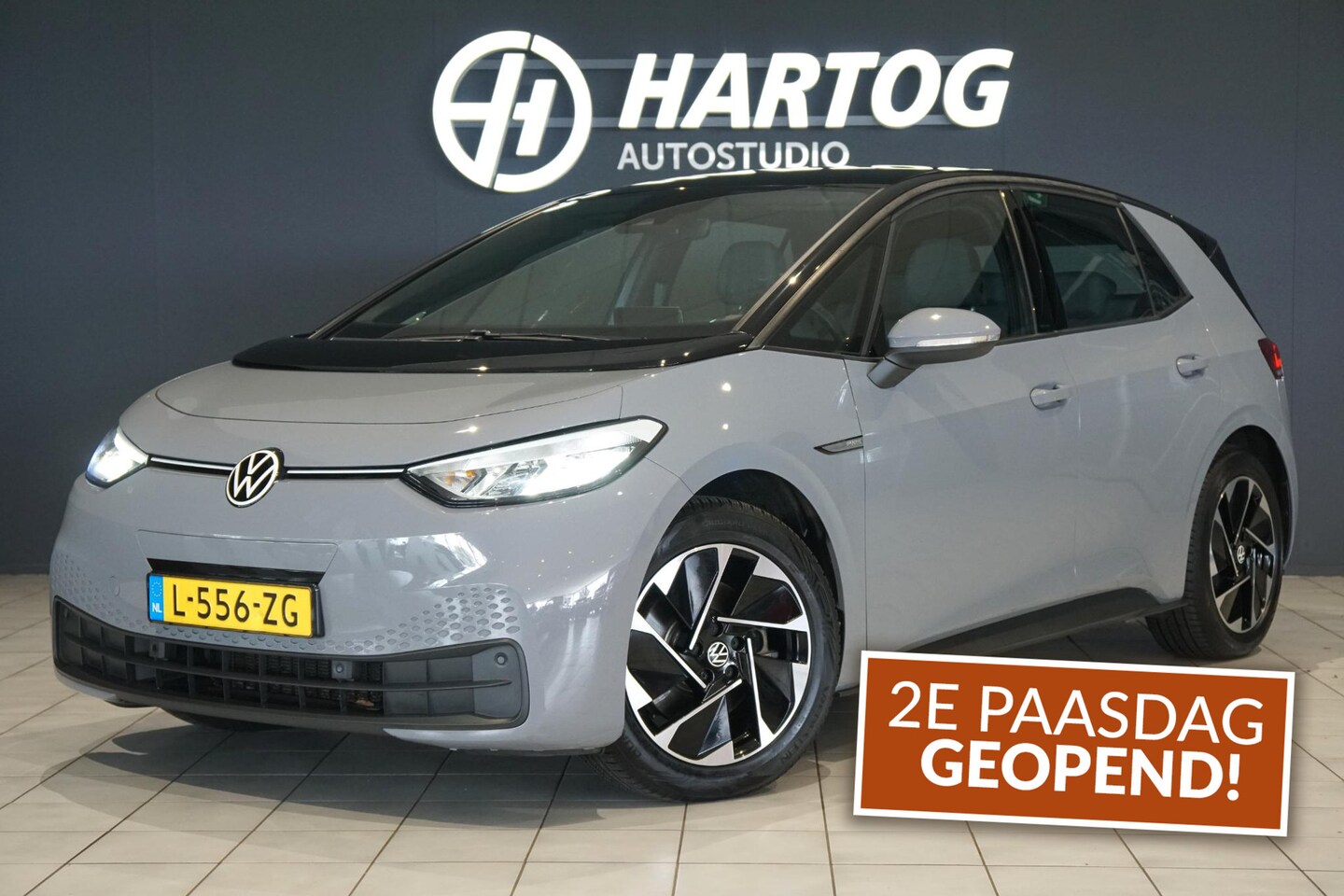 Volkswagen ID.3 - City 45 kWh 1e eigenaar *INCL BTW* + Led / Apple Carplay / Sensoren / Sfeerverlichting - AutoWereld.nl