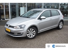 Volkswagen Golf - 1.0 TSI 115PK Comfortline | NAVIGATIE | CRUISE + CLIMATE CONTROL | 1E EIGENAAR | DEALEROND