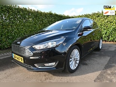 Ford Focus - 1.0 Titanium Edition. Origineel Nederlandse auto met NAP