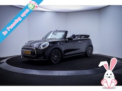 MINI Cabrio - 1.5 Aut. Cooper FULL LED | CAMERA | SFEER VERL. | HALF.LEDER | STOEL.VW | DAB