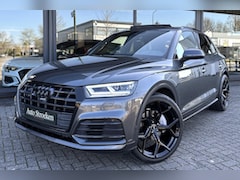 Audi Q5 - 2.0 TFSI Quattro S-Line RS Leder Pano Lucht Matrix