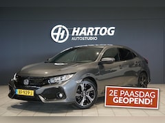 Honda Civic - 1.0 i-VTEC Elegance + APPLE CARPLAY / TREKHAAK