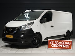 Nissan nv300 - 1.6 dCi 95 L1H1 Visia + INBOUW / OMVORMER / SENSOREN