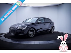 Audi A3 Sportback - 35(1.5)TFSI S-Tr. Sport Line MATRIX LED | KEYLESS | CARPLAY | ADAPTIEF | ANF. TREKHAAK | L