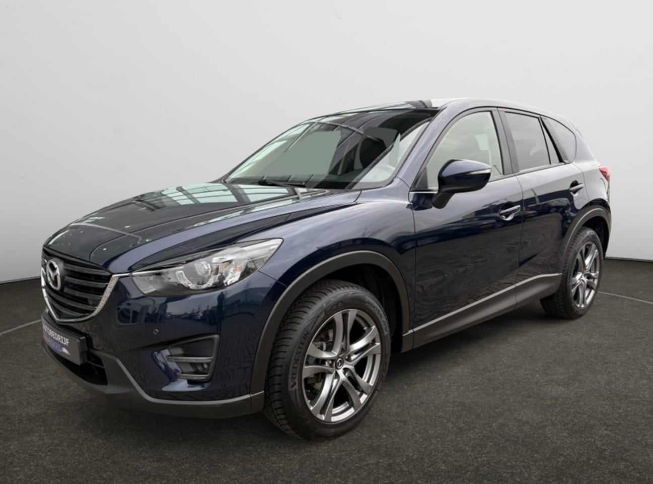Mazda CX-5 - 2.0 165pk Automaat SkyLease GT 2WD | Trekhaak - AutoWereld.nl