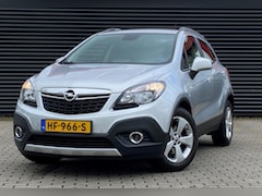 Opel Mokka - 1.4 Turbo | Edition | Navigatie | Airconditioning | Trekhaak | Cruise control
