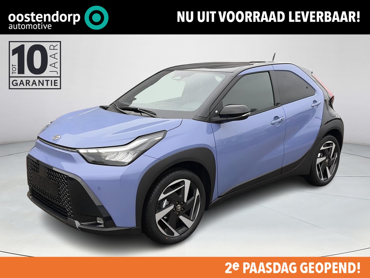 Toyota Aygo X - Hybrid 115 envy Hybrid 115 envy - AutoWereld.nl